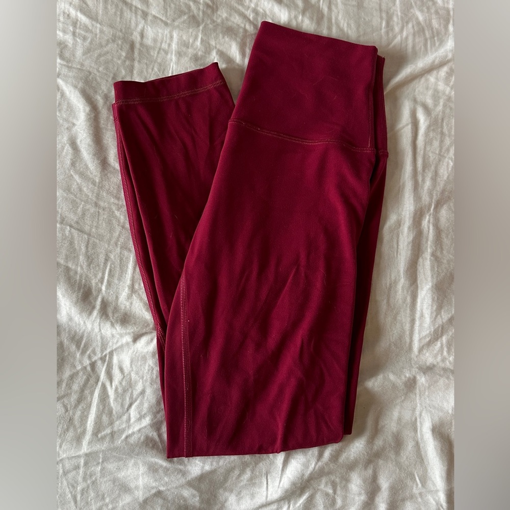 Lululemon align High-Rise Crop 23”
